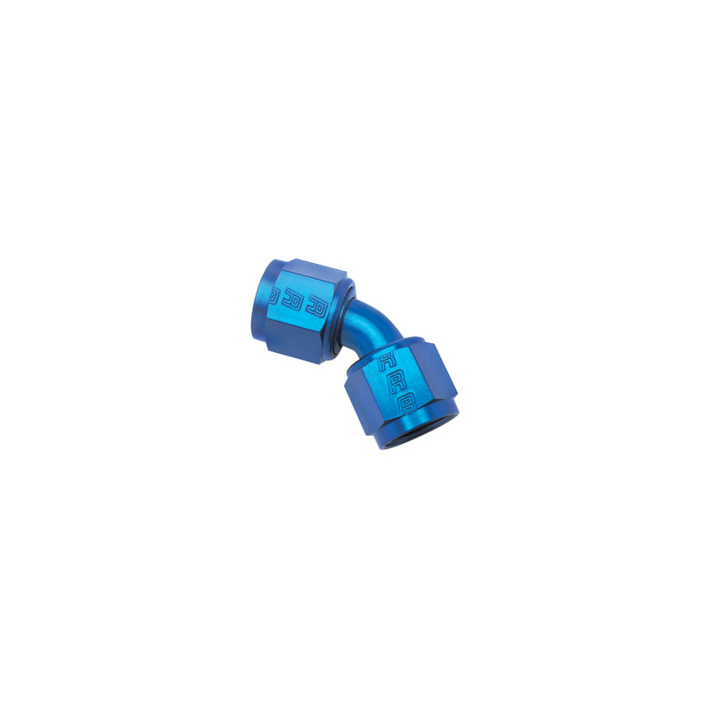 Russell Performance -10 AN 45 Degree Swivel Coupler-thumbmail-3