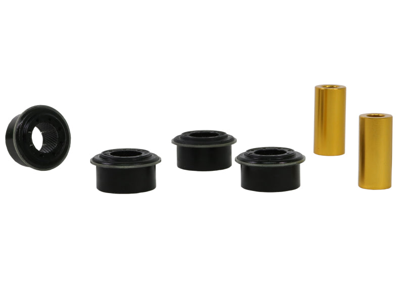 Whiteline Plus 12+ Subaru BRZ / 12+ Scion FR-S / 12+ Toyota 86 Rear Trailing Arm - Lwr Front Bushing-thumbmail-3