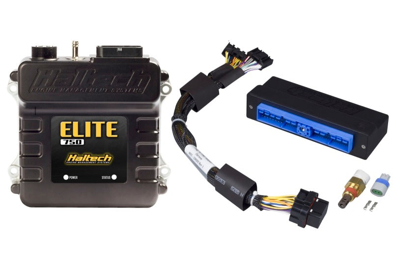 Haltech Adaptor Harness ECU Kit-thumbmail-1