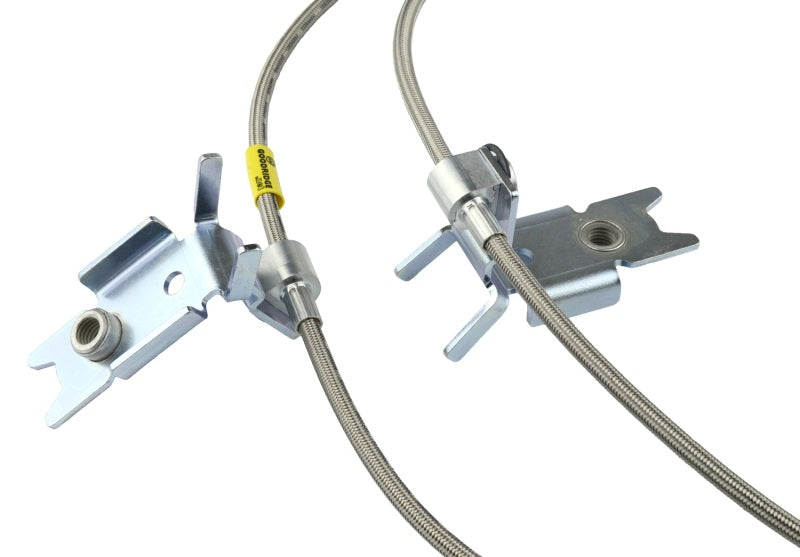 Goodridge 08-11 Dodge Challenger / 06-11 Charger / 06-08 Magnum SRT8 Brake Lines-thumbmail-13