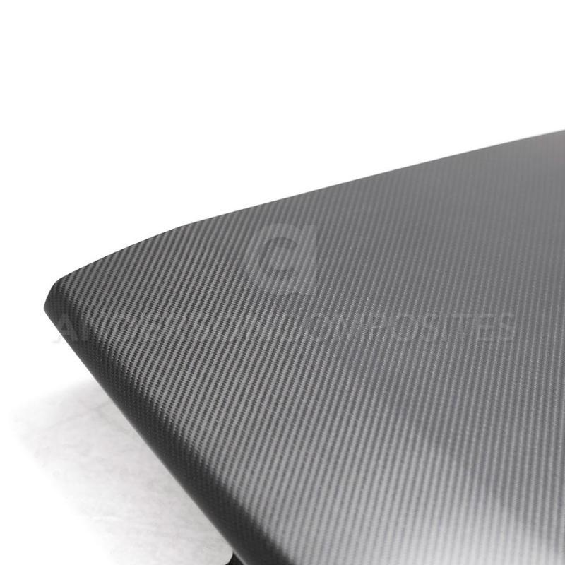 Anderson Composites 08-18 Dodge Challenger Type-OE Dry Carbon Decklid-thumbmail-6