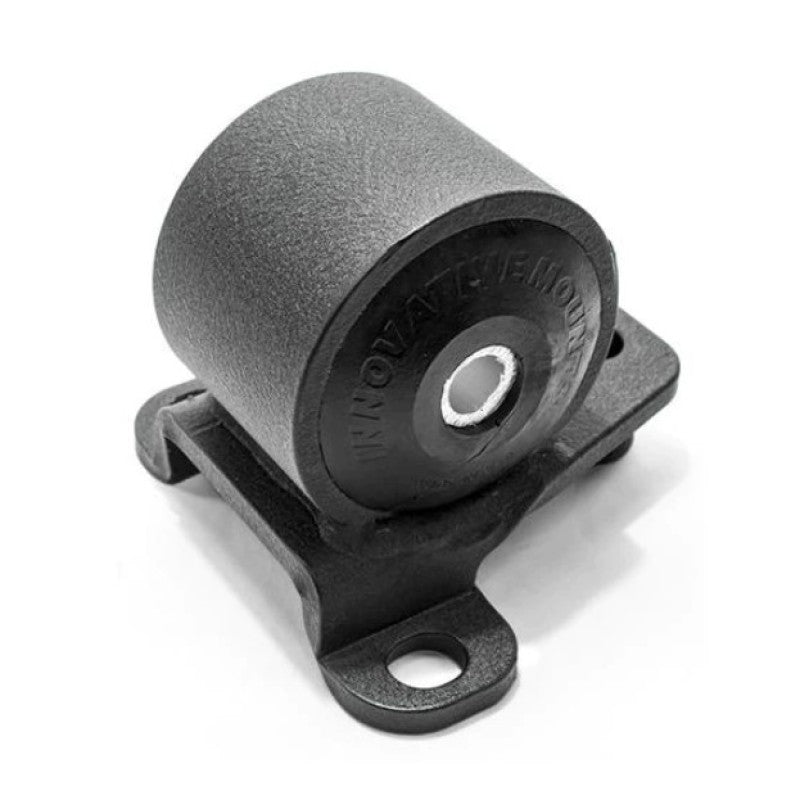 Innovative 94-97 Honda Accord F-Series Black Steel 95A Bushing Front Mount / F-Series Trans-thumbmail-1