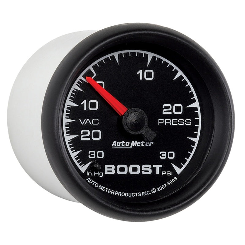 Autometer ES 52mm Boost/Vacuum Gauge-thumbmail-4
