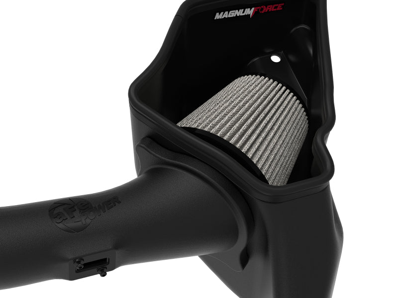 aFe Magnum FORCE Stage-2 Pro DRY S Cold Air Intake System 15-17 Ford Mustang GT V8-5.0L-thumbmail-9