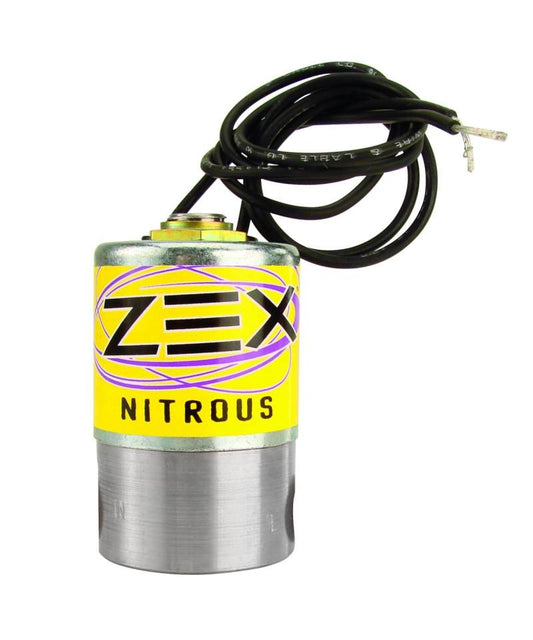 ZEX Solenoid Kit Purge With Filter