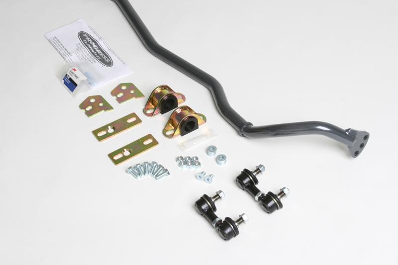 Progress Tech 13-18 Acura ILX/06-15 Civic/Si Rear Sway Bar (24mm - Adjustable) Incl Adj End Links-thumbmail-3