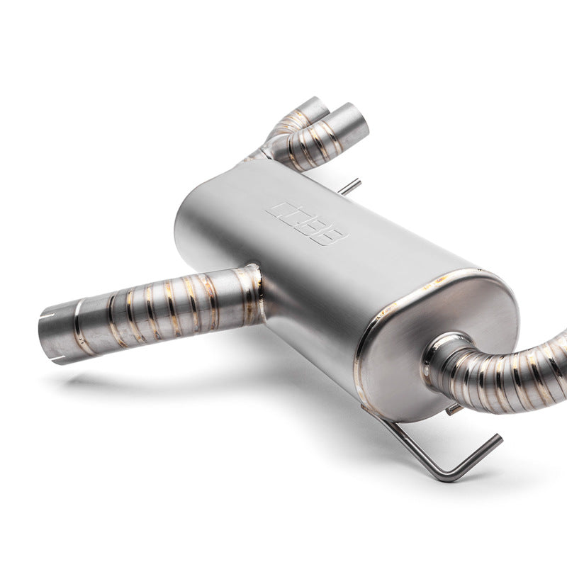 Cobb 11-14 Subaru WRX Hatch / 08-14 STi Hatch 3in Titanium Cat-Back Exhaust-thumbmail-11