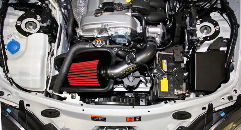 AEM 2016 C.A.S Mazda MX-5 Miata L4-2.0L F/I Cold Air Intake-thumbmail-3