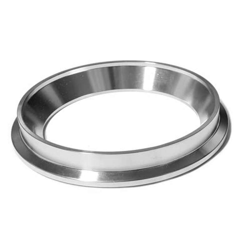 ATP Stainless V-Band Downpipe Flange Mates to G42 T4 Turbine Housing Exit/Out (4in Groove)-thumbmail-2