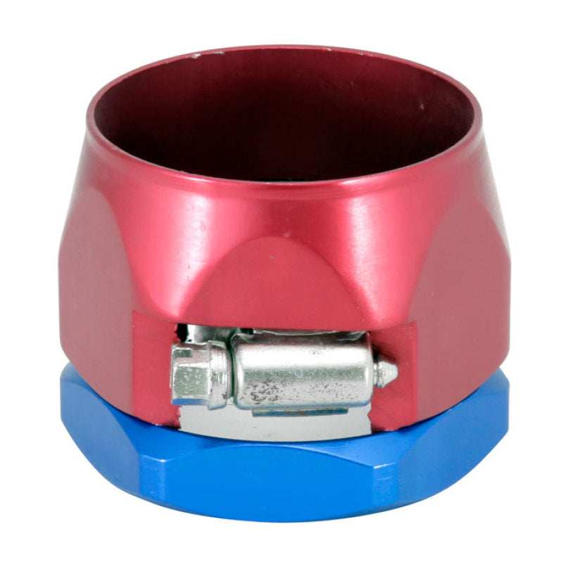 Spectre Magna-Clamp Hose Clamp 1-1/2in. - Red/Blue-thumbmail-3