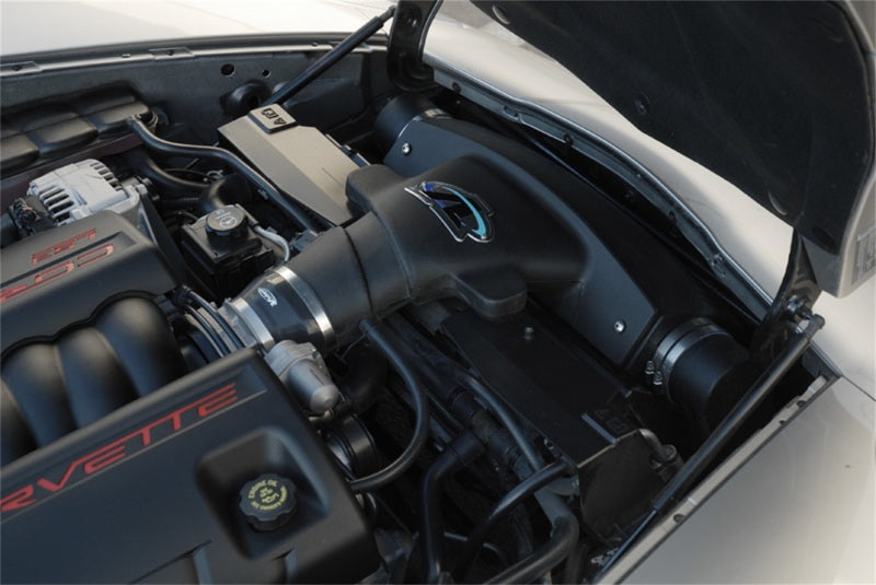 Volant Chevrolet Corvette 06-09 Z06 7.0L/08-13 6.2L Closed Box Air Intake System-thumbmail-2