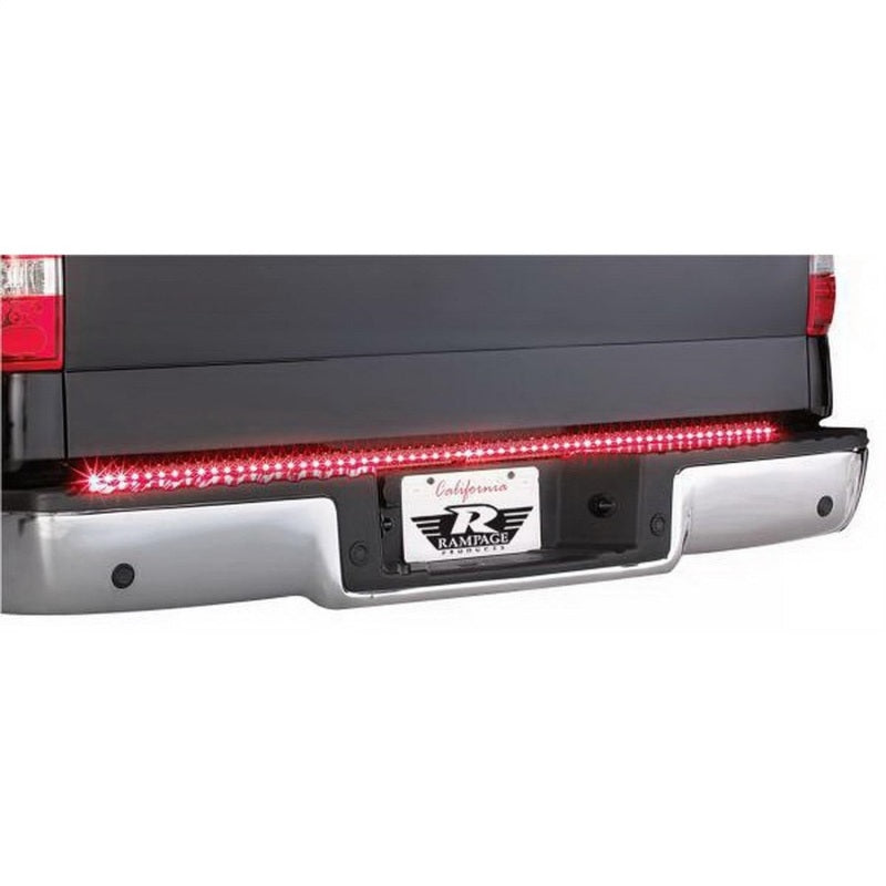 Rampage 1999-2019 Universal Led Tailgate Lightbar 60 Inch - Black-thumbmail-3