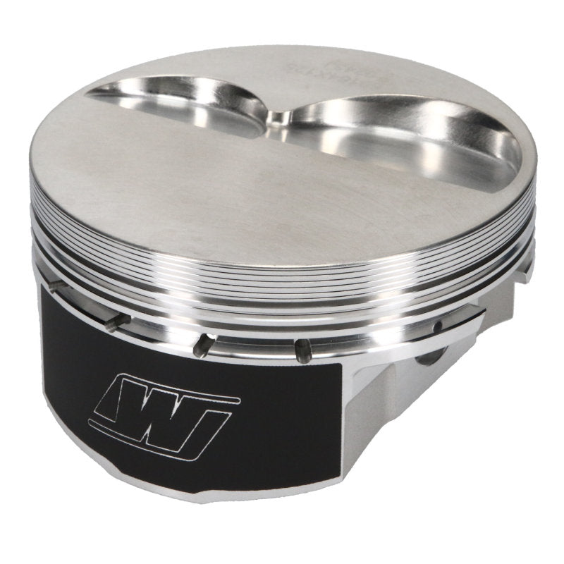 Wiseco Ford 302/351 Windsor Flat Top 4.040in Bore -7.5cc Dish Piston Shelf Stock Kit-thumbmail-10