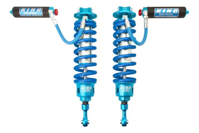 King Shocks 2008+ Toyota LC200 Front Stg 3 Race Kit 3.0 Dia Remote Res Coilover w/Adjuster (Pair)-thumbmail-1