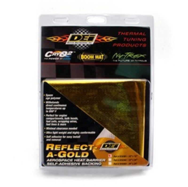 DEI Reflect-A-GOLD 24in x 24in Sheet-thumbmail-3
