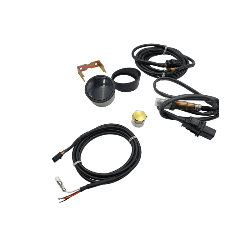 BLOX Racing 94-01 Acura Integra DC2/DC4/DB8/DB7 Digital A/F Gauge with LSU4.9 Sensor-thumbmail-2