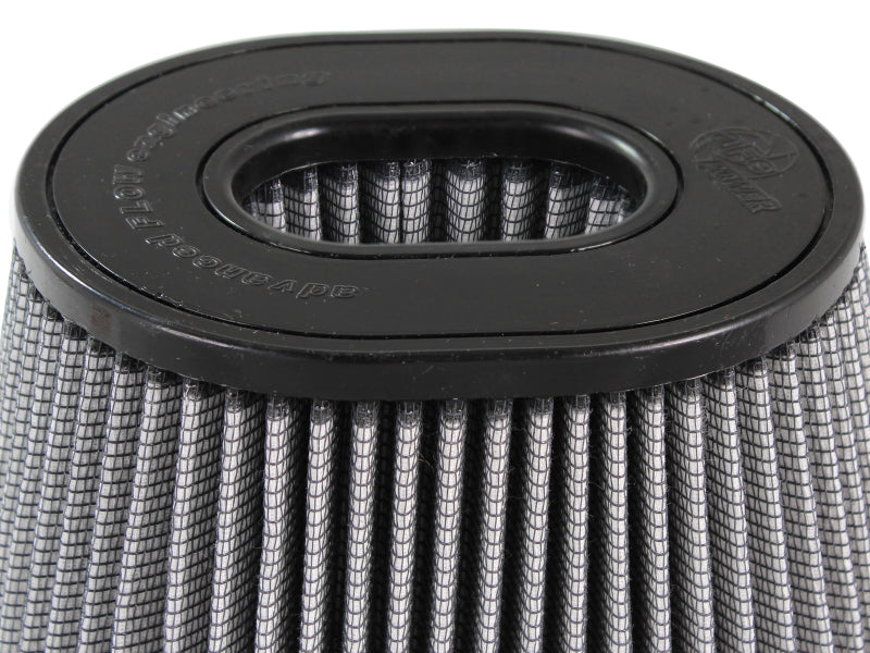 aFe MagnumFLOW Pro DRY S Intake Replacement Filter 3.5in F 9x6.5in B 6.75x5.5in T 5.375in H-thumbmail-4