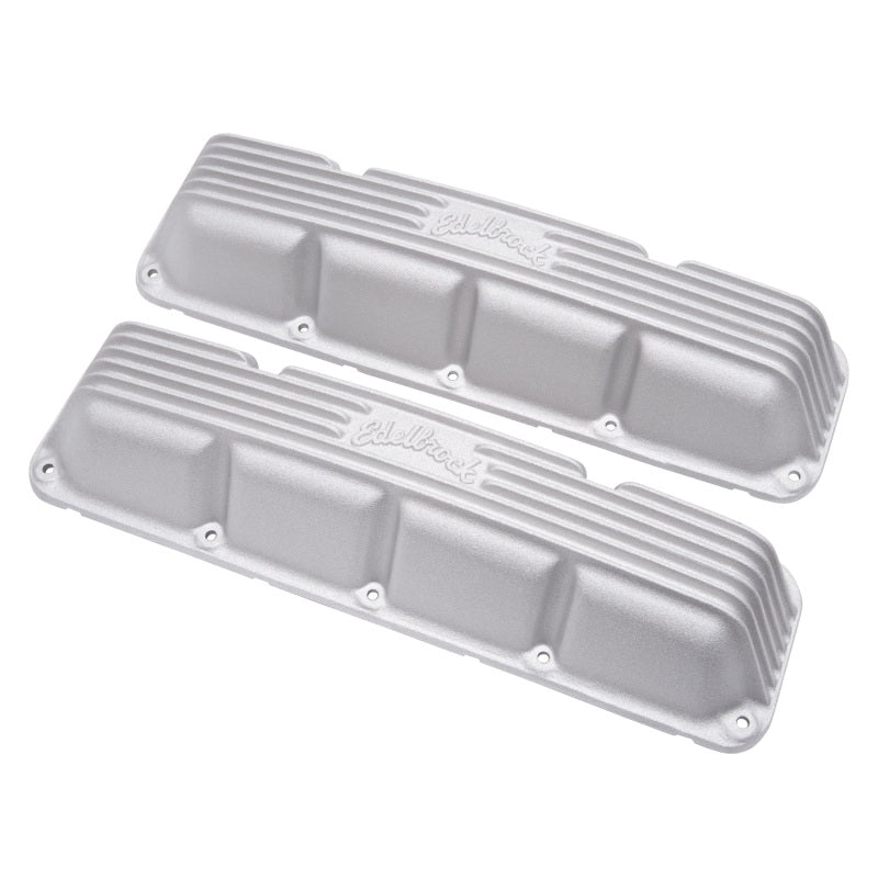 Edelbrock Valve Cover Classic Series AMC/Jeep 1967-91 290-401 CI V8 Satin-thumbmail-2
