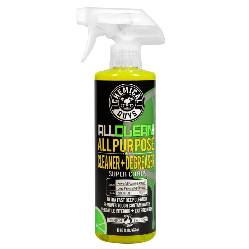 Chemical Guys All Clean+ Citrus Base All Purpose Cleaner - 16oz