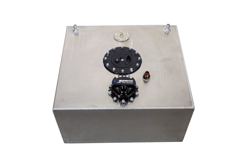Aeromotive TRV 15 Gallon Brushless Spur 10.0 Fuel Cell-thumbmail-1