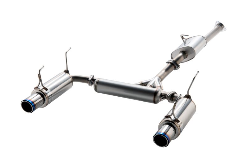 HKS Hi-Power Muffler SPEC-L II - AP2 F22C S2000 Honda-thumbmail-2