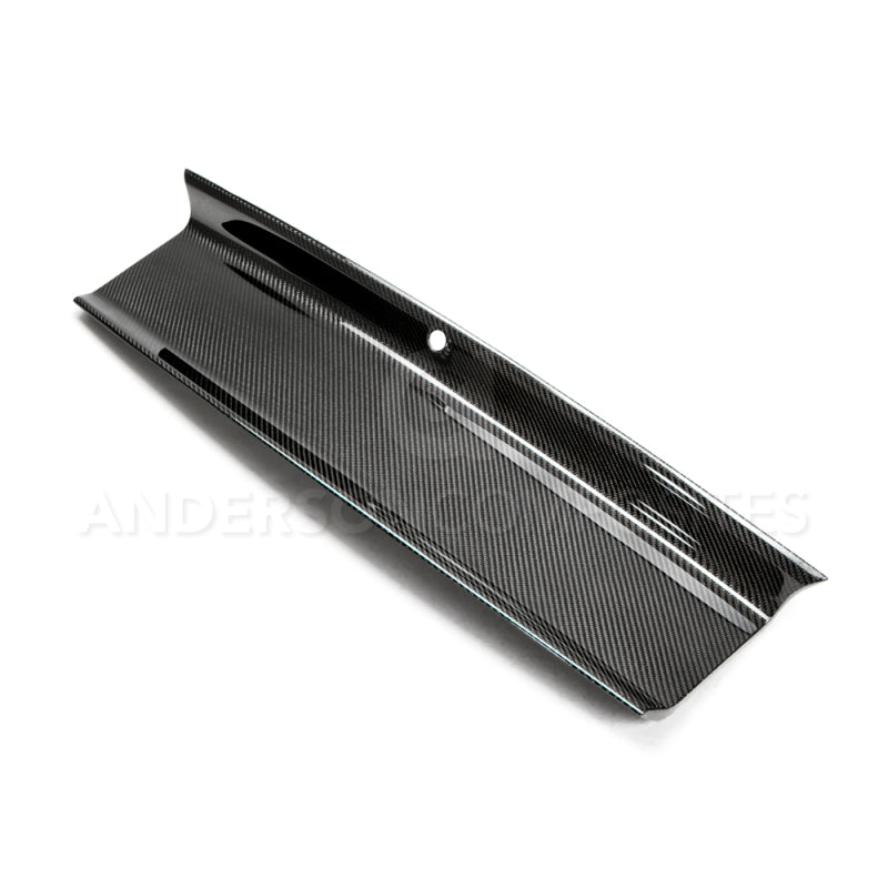 Anderson Composites 15-16 Ford Mustang Decklid Panel (No Emblem)-thumbmail-2