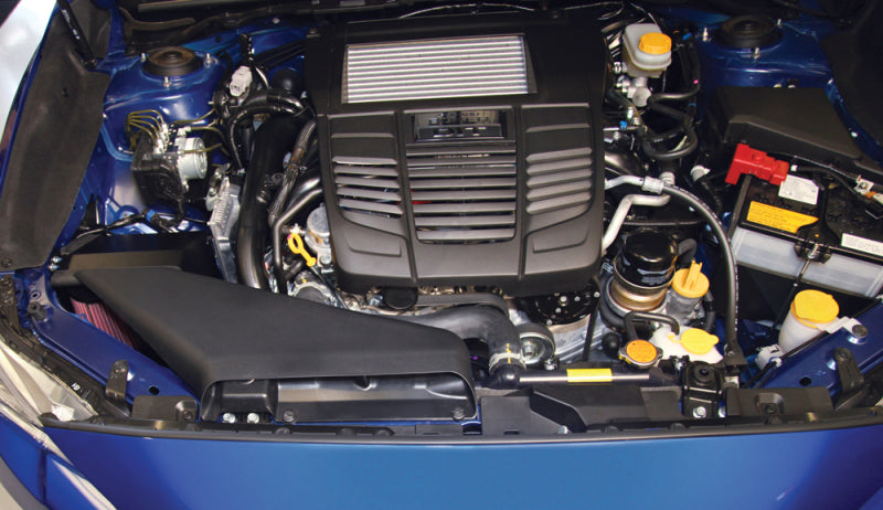 K&N 2015 WRX Black Typhoon Short Ram Intake-thumbmail-4