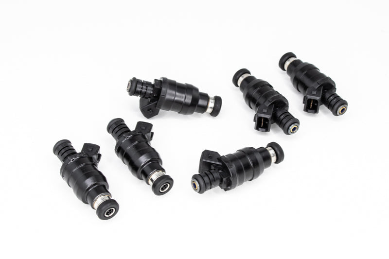 DeatschWerks Universal 1000cc Low Impedance 14mm Upper Injector - Set of 6-thumbmail-2