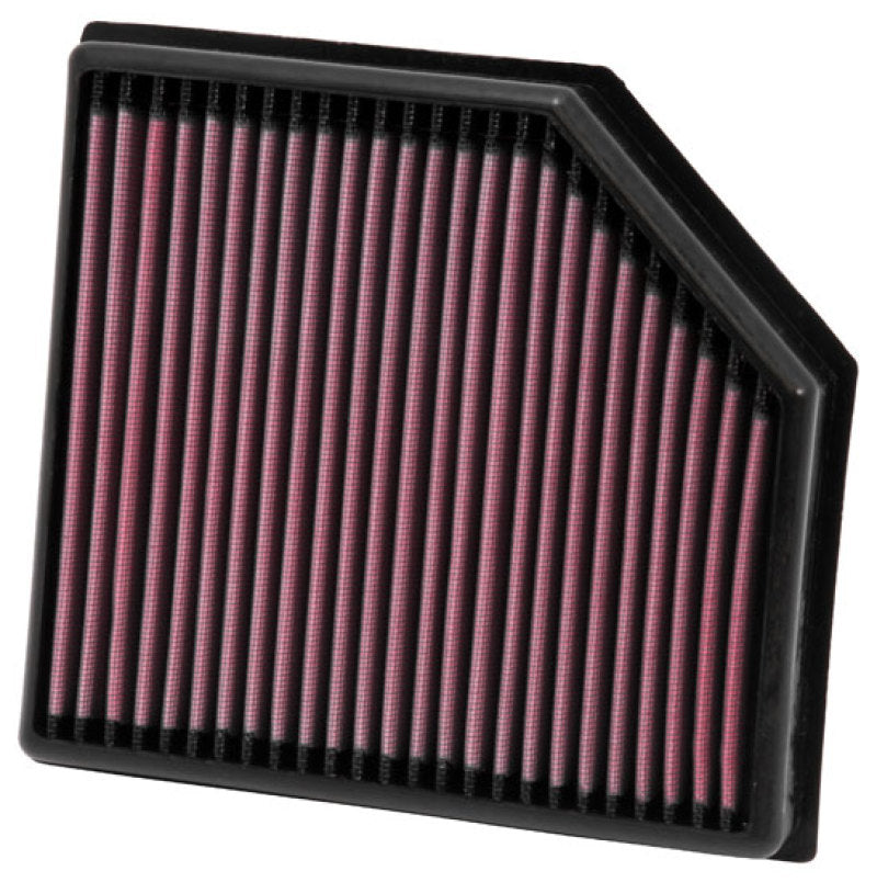 K&N Replacement Panel Air Filter Volvo 05-09 S60/09-14 XC90-thumbmail-2