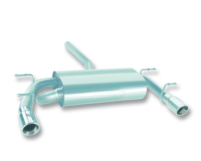 Borla 06-14 Mazda MX-5 Miata 2.0L RWD Twin-Tip Cat Back Exhaust-thumbmail-2