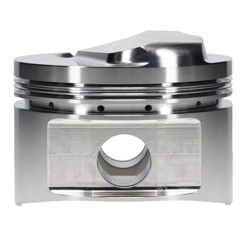 JE Pistons BBC CLOSED CHBR Set of 8 Pistons-thumbmail-9