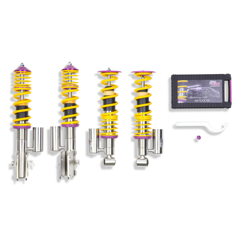 KW Coilover Kit V3 08+ Subaru Impreza STI (only)-thumbmail-2