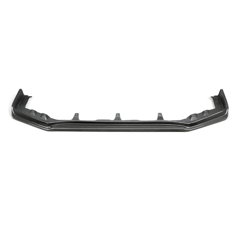 Seibon 2018 Subaru WRX / STi Carbon Fiber Front Lip - MB3 Style-thumbmail-3