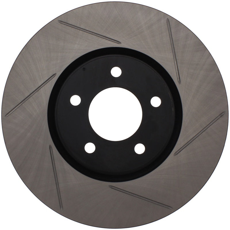 StopTech Power Slot 07-09 Mazdaspeed3 Slotted Left Front Rotor-thumbmail-5