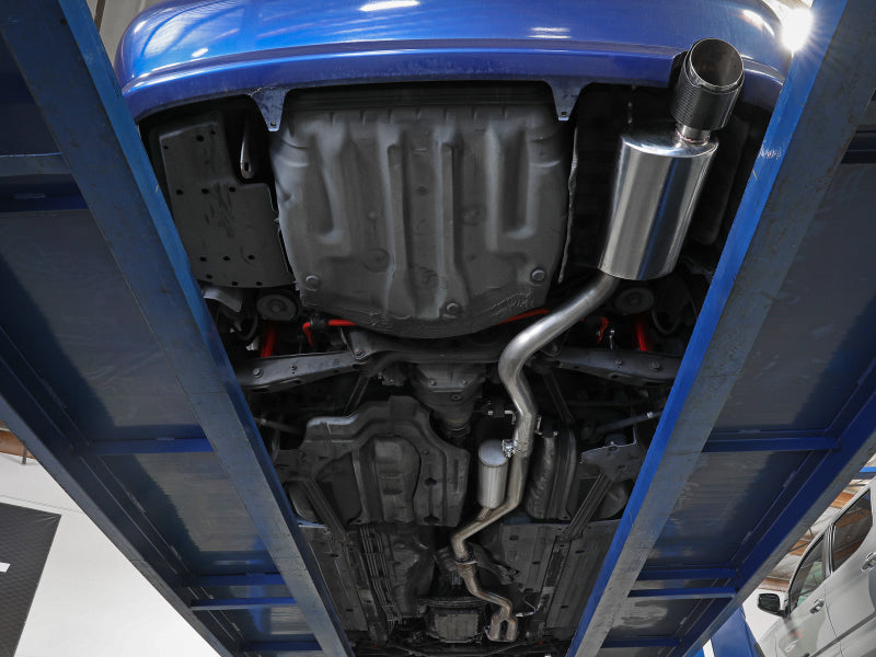 aFe Lexus IS300 01-05 L6-3.0L Takeda Cat-Back Exhaust System- Polished Tip-thumbmail-3