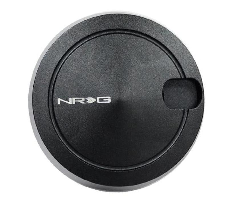 NRG Quick Lock V2 w/Free Spin - Silver (Will Not Work w/Thin Version QR or Quick Tilt System)-thumbmail-2