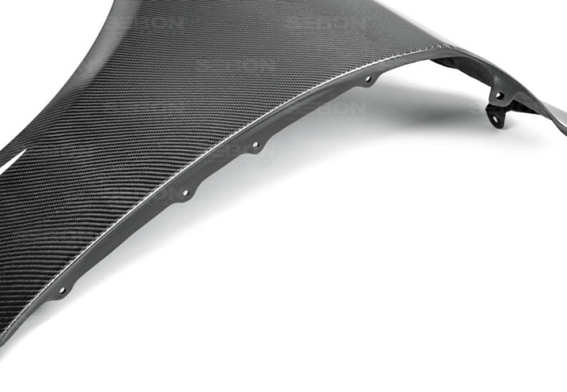Seibon 14 Lexus IS250/350 OE-Style Carbon Fiber Fenders-thumbmail-4