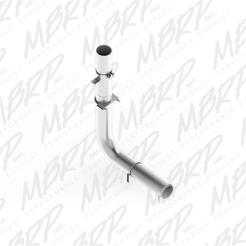 MBRP Universal Full size Pickup Single Stack mount kit AL-thumbmail-3