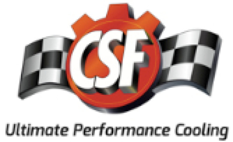 CSF 2015+ Mercedes Benz C63 AMG (W205) Front Mount Heat Exchanger w/Rock Guard-thumbmail-10