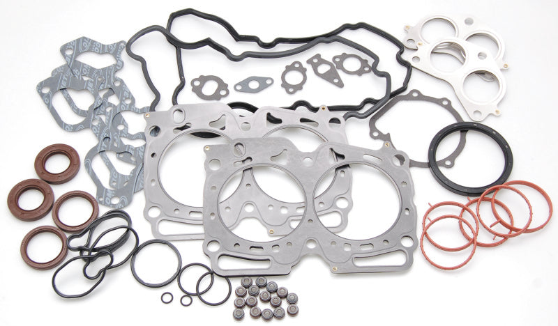 Cometic Street Pro 2008 Subaru WRX EJ255 DOHC 101mm Bore Complete Gasket Kit *OEM # 10105AB070*-thumbmail-4