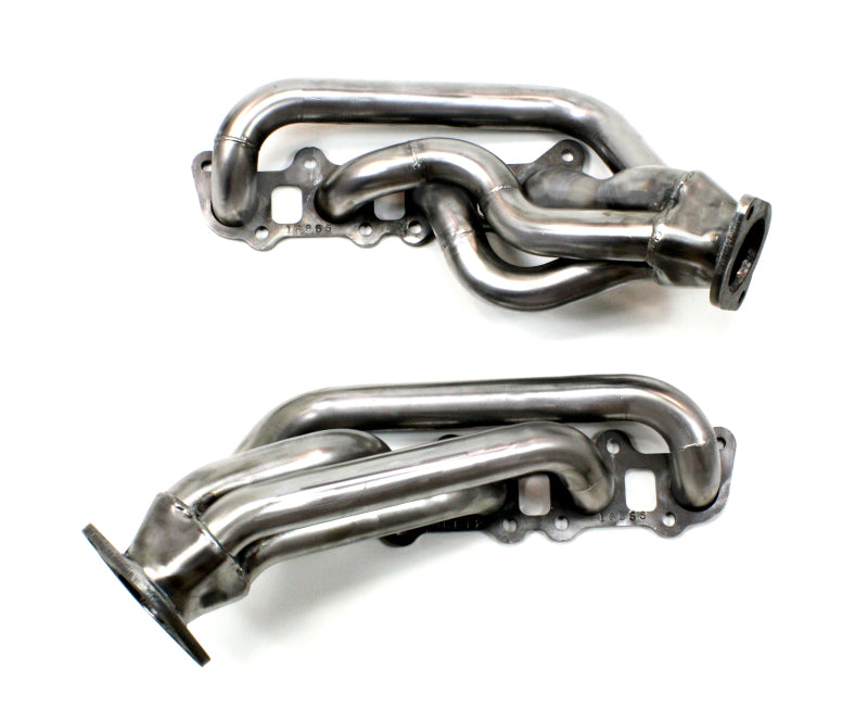 JBA 11-14 Ford Mustang 5.0L Coyote 1-3/4in Primary Raw 409SS Cat4Ward Header-thumbmail-2