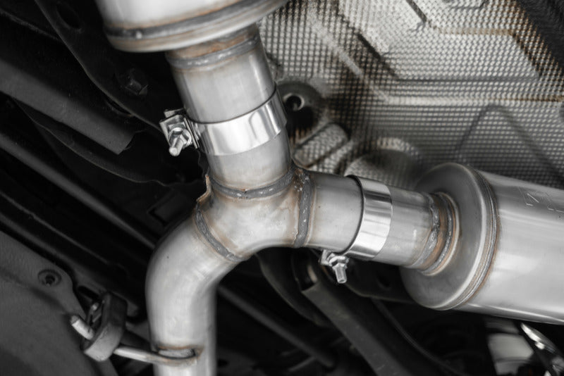 MBRP 2019+ Hyundai Veloster N 2.0L Turbo 3in Cat Back - Aluminized Steel - T304 Tip-thumbmail-3
