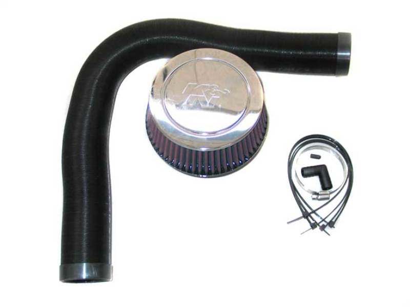K&N 05-10 Fiat Grand Punto 1.2L/1.4L / 07-11 Fiat 500 / 10-12 Punto EVO 1.2L/1.4L Perf Intake Kit-thumbmail-2