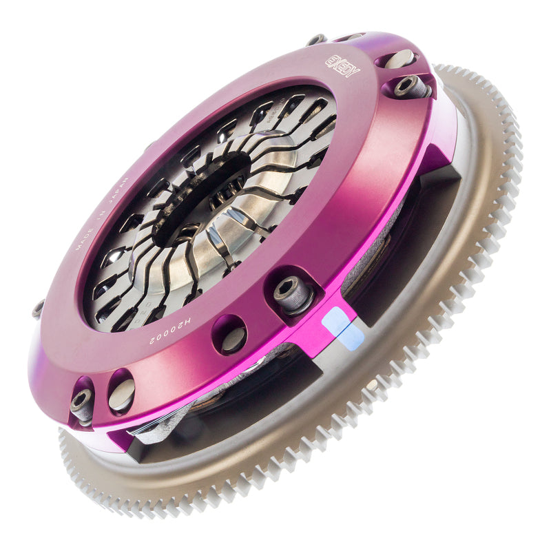 Exedy 2000-2009 Honda S2000 L4 Hyper Single Clutch Sprung Center Disc Pull Type Cover-thumbmail-4
