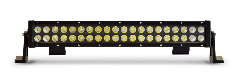 DV8 Offroad BRS Pro Series 20in Light Bar 120W Flood/Spot 3W LED - Black-thumbmail-2