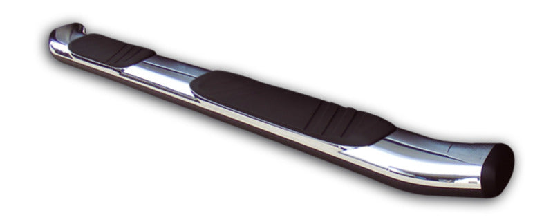Go Rhino 5in OE Xtreme Composite SideSteps - Chrome - 80in-thumbmail-4