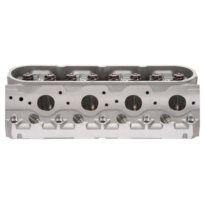 Edelbrock Cylinder Head Victor Jr LS3 GM Gen III/IV (4-Bolt Flange) Standard Block Complete-thumbmail-16