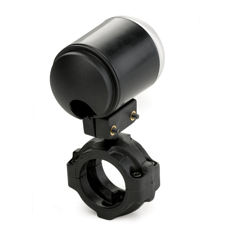 AutoMeter Gauge Mount Roll Pod For 1.75in. Roll Cage Fits 2-5/8in. Gauge Black-thumbmail-3