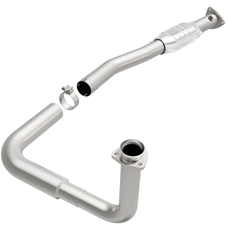 MagnaFlow Conv DF 97-00 GM Van 5.7L Lf-thumbmail-2