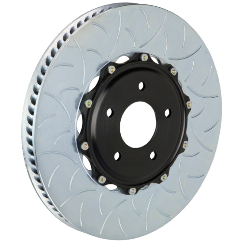 Brembo 03-06 Viper SRT-10 Front 2-Piece Discs 355x32 2pc Rotor Slotted Type-3-thumbmail-1